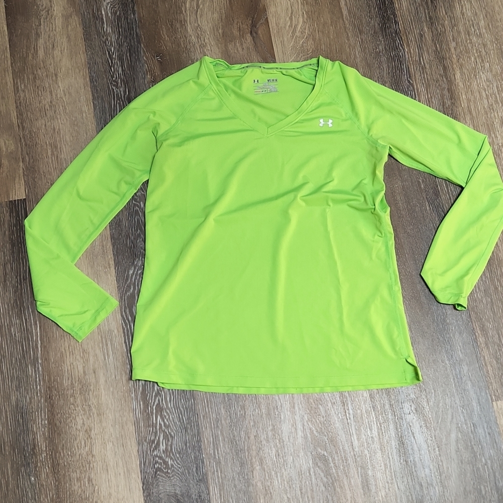 Under Armour Long Sleeve Top